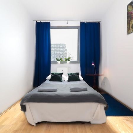גדנסק Horyzont Apartment מראה חיצוני תמונה