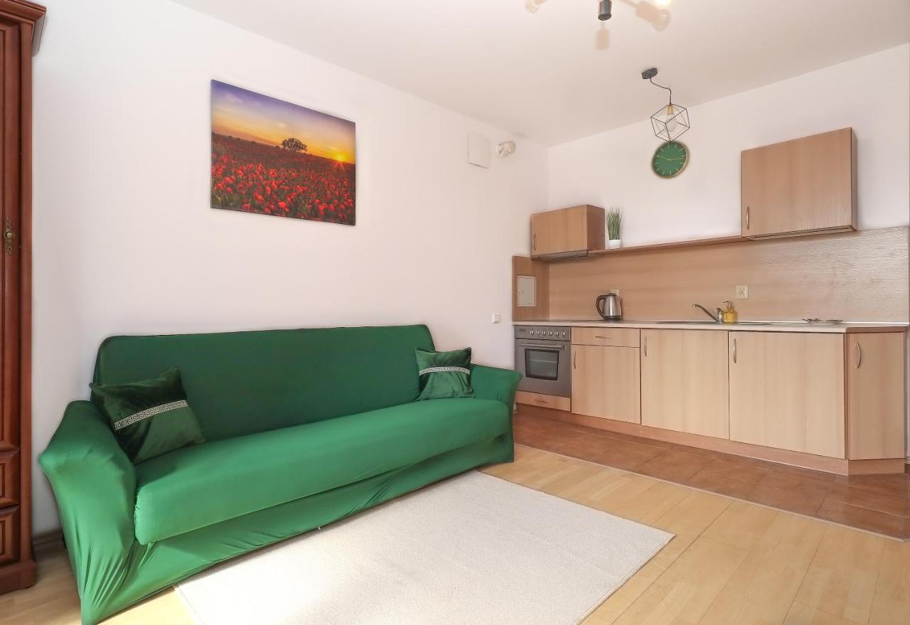 גדנסק Horyzont Apartment מראה חיצוני תמונה