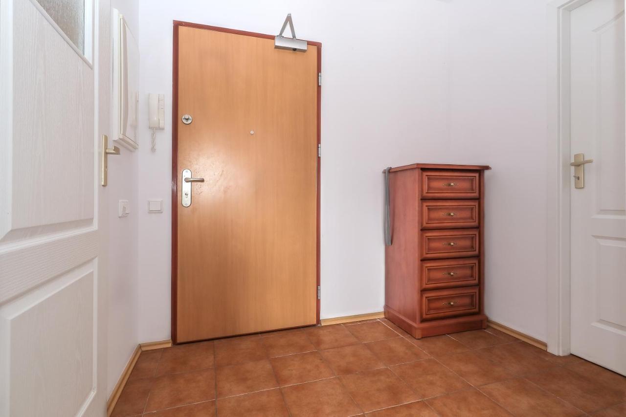 גדנסק Horyzont Apartment מראה חיצוני תמונה