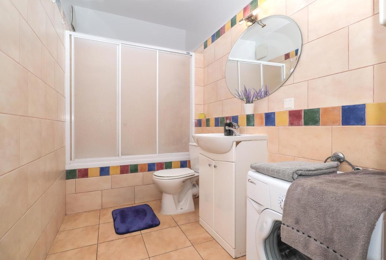 גדנסק Horyzont Apartment מראה חיצוני תמונה