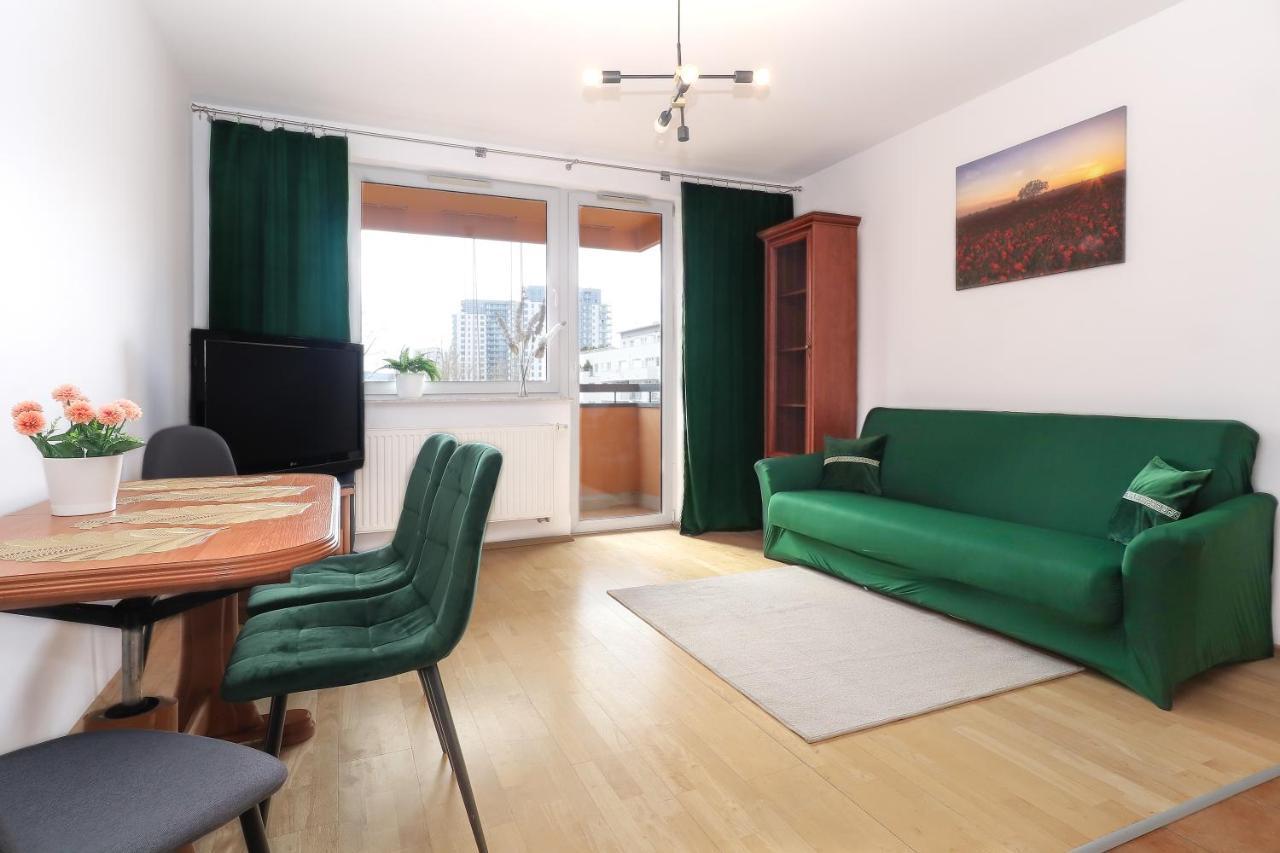 גדנסק Horyzont Apartment מראה חיצוני תמונה