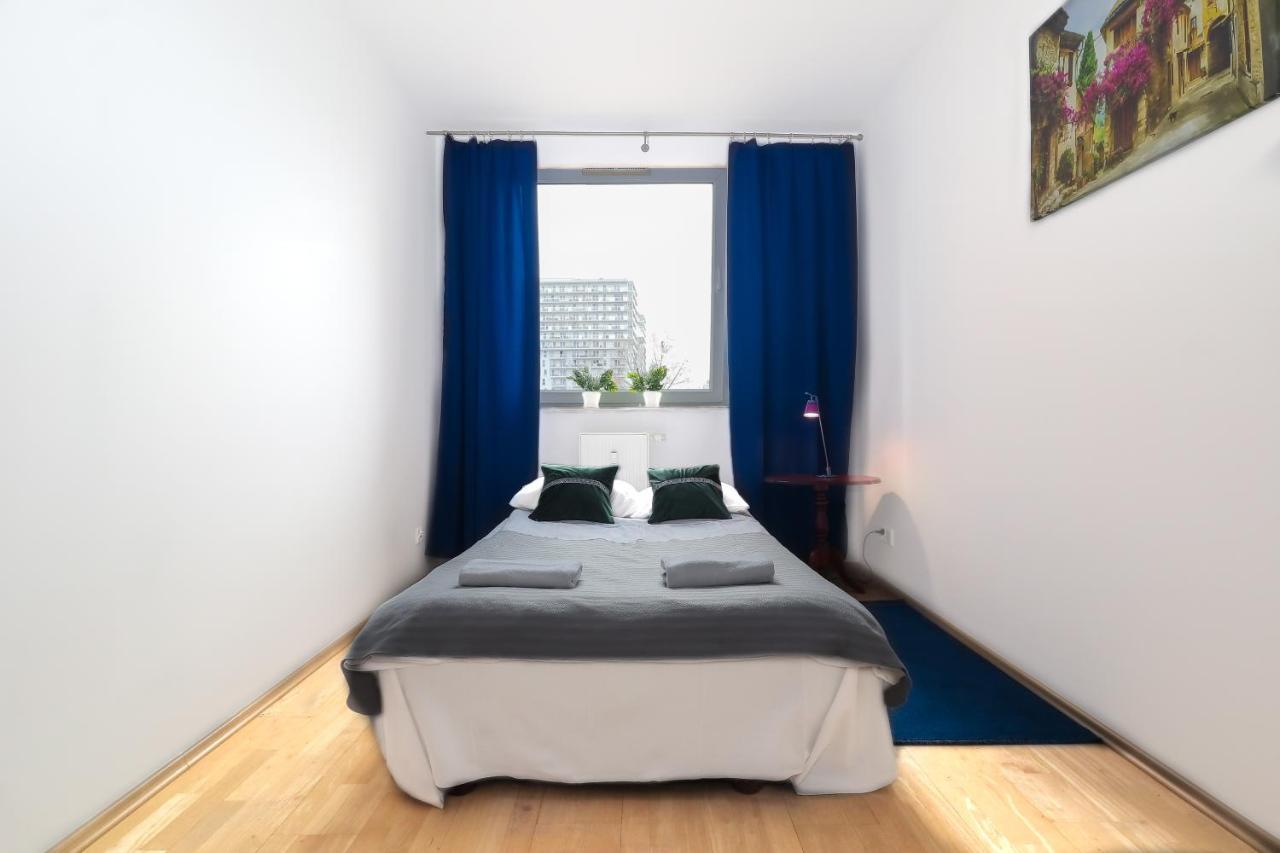 גדנסק Horyzont Apartment מראה חיצוני תמונה